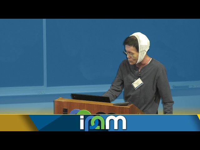 Minh-Tam Trinh - The Topology and Arithmetic of Unipotent Braid Varieties - IPAM at UCLA
