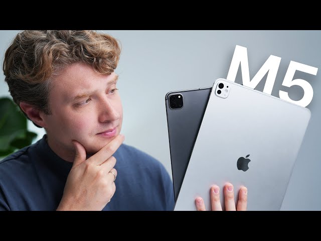 Игры на iPad Pro M1 и M5 — за что платим?
