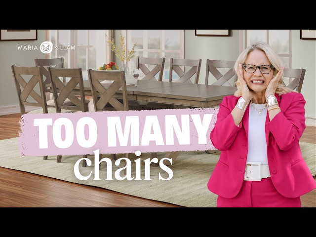 The Dining Room Mistake I See Everywhere