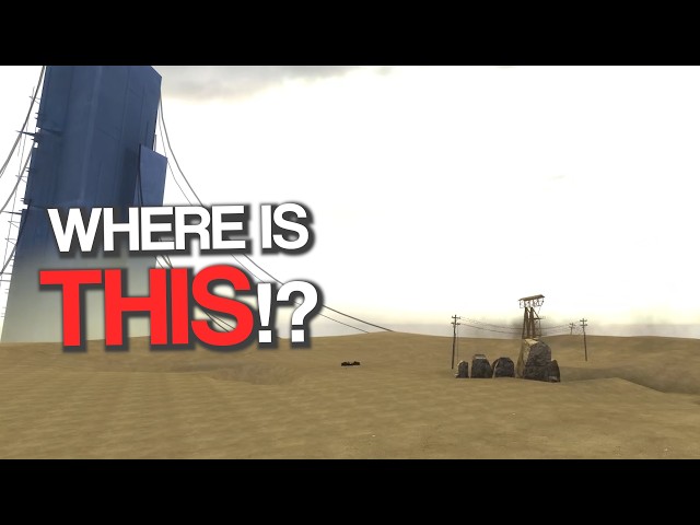 The Beauty Beyond Half-Life 2..