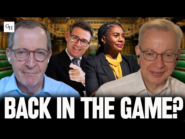 The Burnham & Badenoch Bounce: Is Farage Starting to Panic?