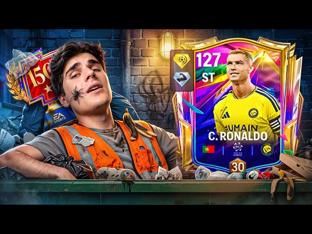 I'M RANK 1 IN FC Mobile... And Nobody Noticed