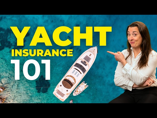 Marine Insurance 101: Why Most Yacht Owners Get This Wrong