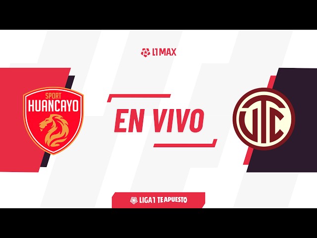 🔴Sport Huancayo vs UTC EN VIVO para todo el mundo: FECHA 10 DEL TORNEO CLAUSURA 2026 | #Liga12026