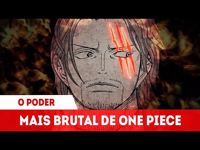 SHANKS' REAL POWER IS NOT HAKI AND EXPLAINS WHY EVERYONE FEARS THE REDHEAD - ONE PIECE