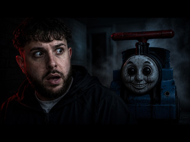 The Possessed Thomas the Train Incident...