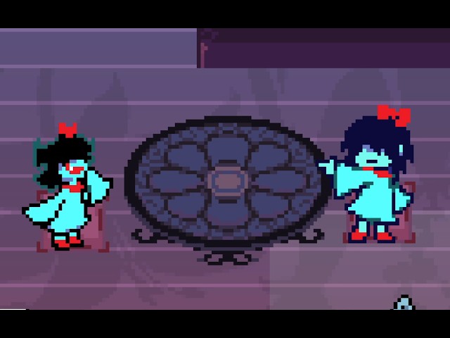Deltarune Chapter 5 All Breaks Cutscenes