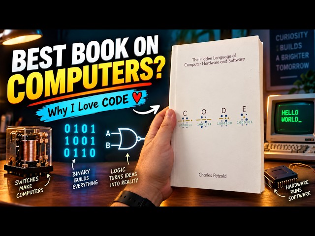 The Best Book I Know for Understanding Computers
