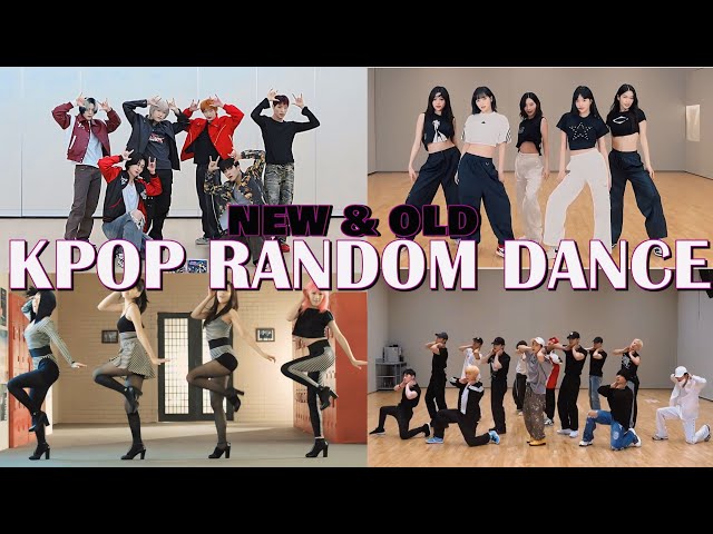 KPOP RANDOM DANCE (MIRRORED) - 2010 to 2024