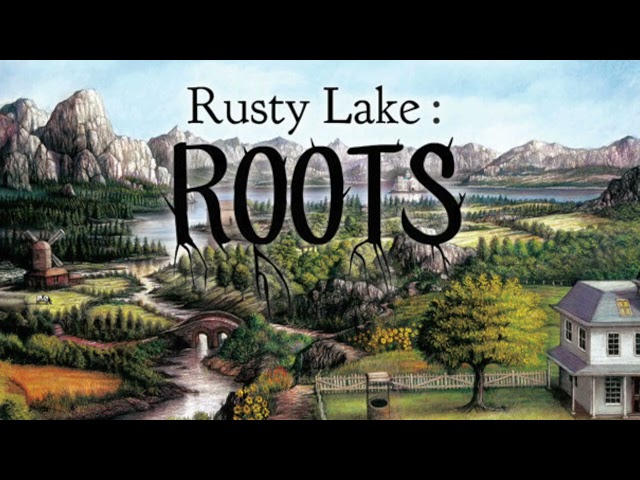 Roots (Original Soundtrack) by Victor Butzelaar - Rusty Lake