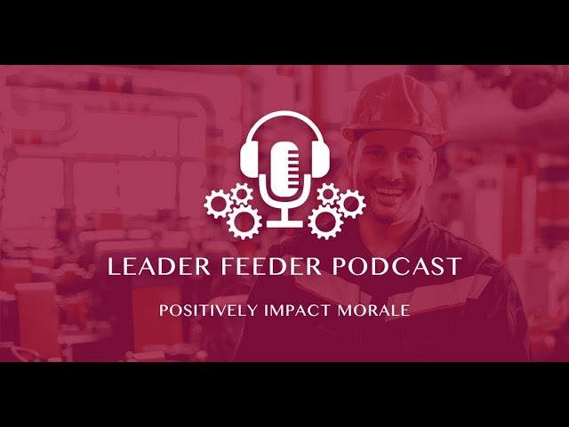 Positively Impact Morale
