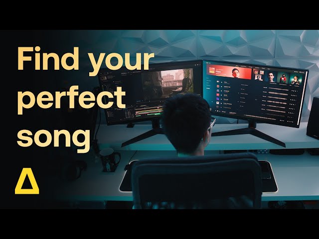 How to find the perfect music for your video