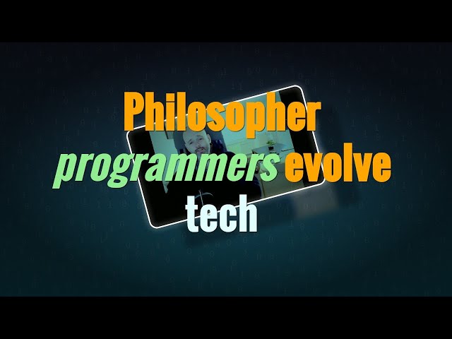 Unlocking the Philosopher Stage: Evolution of Software Developers Explained