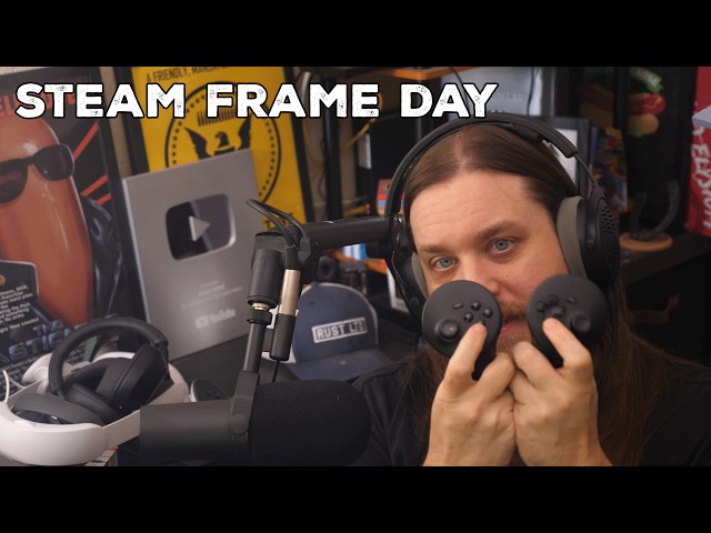 H3VR 1+2 Devlog: Steam Frame Day