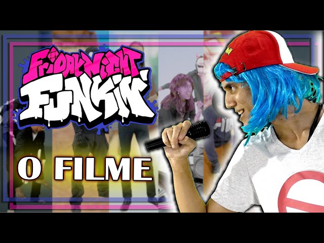 FRIDAY NIGHT FUNKIN - THE MOVIE