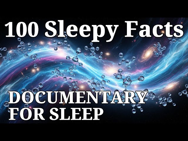 Where Did Earth’s Water Come From? | A Calm Space Documentary for Sleep