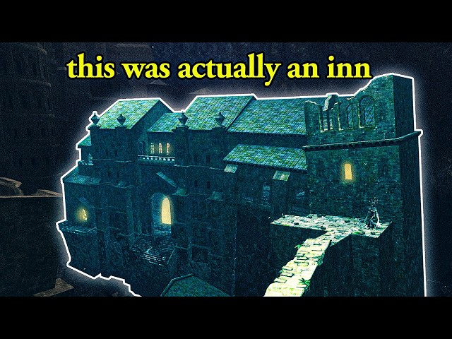 Dark Souls is 39.51% more interesting when you notice this