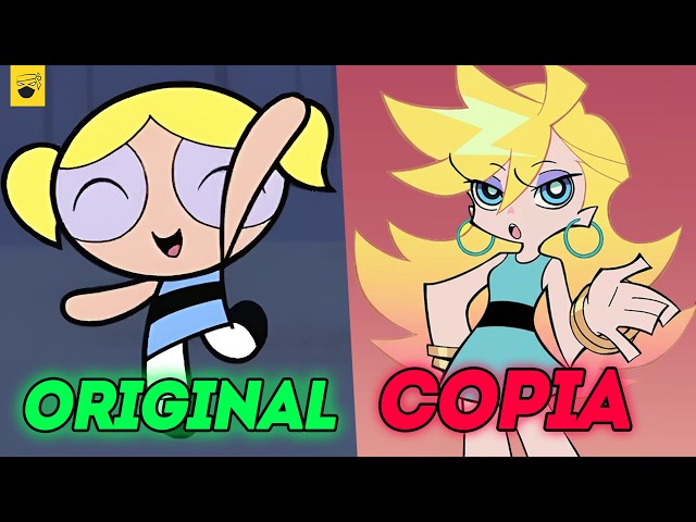 The ANIME that COPIED Cartoon Network and succeeded in the WEST