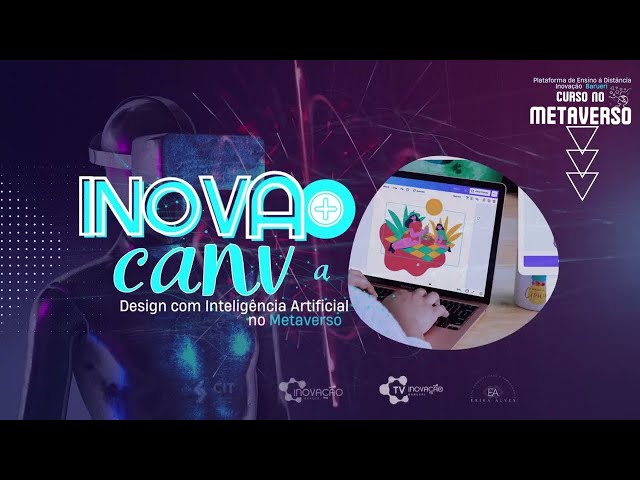 (IMERSIVO) Módulo 4: Aula 5 - Crie seu site sem saber programar e totalmente grátis com o Canva