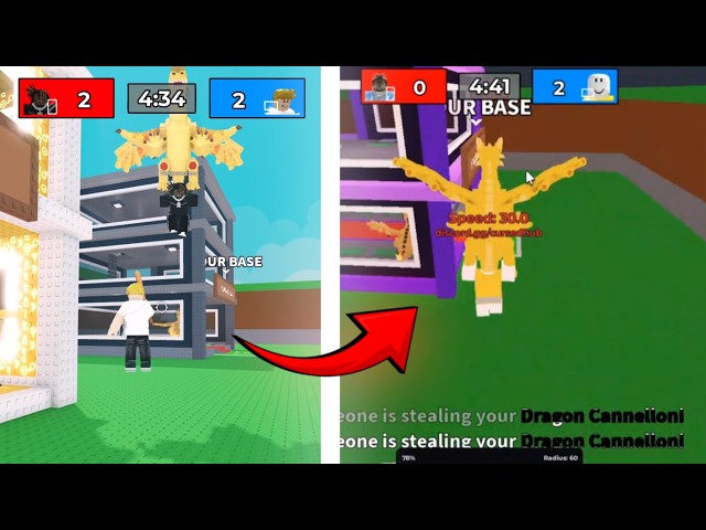 Scripting a Scripter in Roblox Steal a Brainrot!