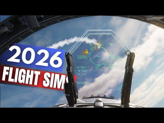 The Best Flight Simulators EVER in 2026!