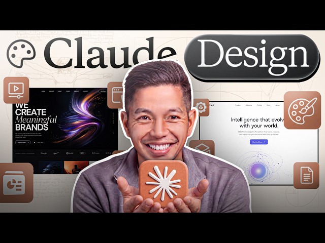 How Complete Beginners Master 95% of Claude Design in 18 minutes