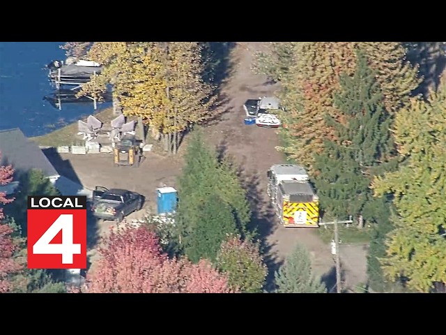 Emergency response underway after person pulled from Portage Lake in Livingston County