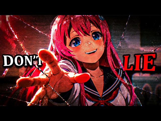 A Horror Game About a AI Girl Living in a Virtual Reality World That is Ruining My Life…