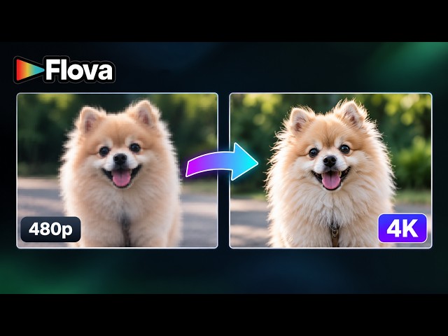How I Create High-Resolution AI Videos For 8 Credits per Second
