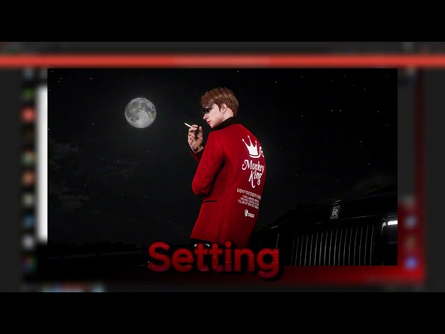 DeleteOS +Setting PC | longX Wraith #fivem