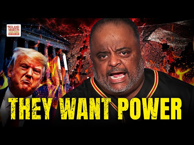 This Hurts Black People. Roland Sounds Alarm on Anti-Black Redistricting War