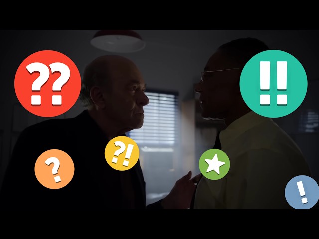 Chess Analysis - Better Call Saul | The Rivalry between Hector and Gus