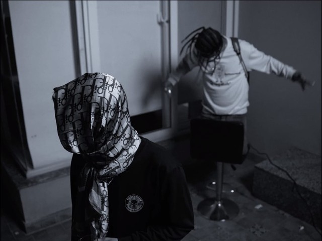 WLF KUSH - ARKAI ARKAI FT. AJEX (Prod. Galaxy)