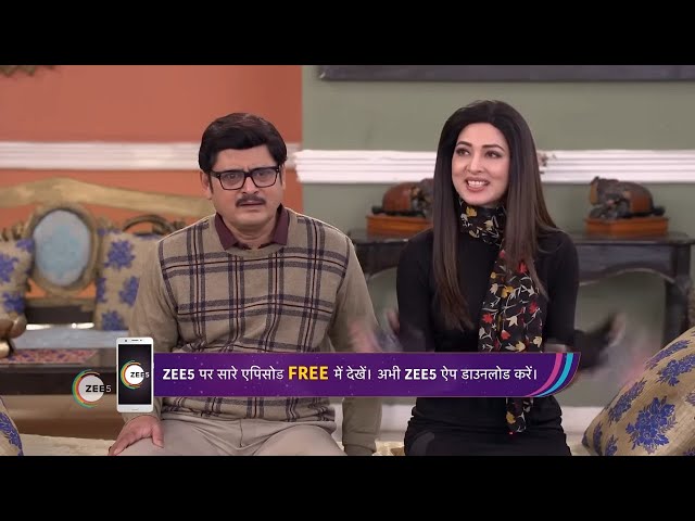 Vibhuti के Chief Engineer बनने से Tiwari हुआ Surprised | Bhabi Ji Ghar Par Hai | &TV