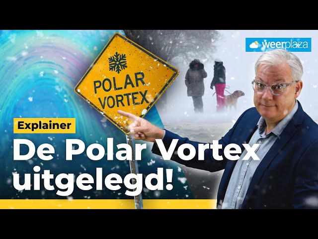 Wat is de Polar Vortex? | Weerplaza Explainer