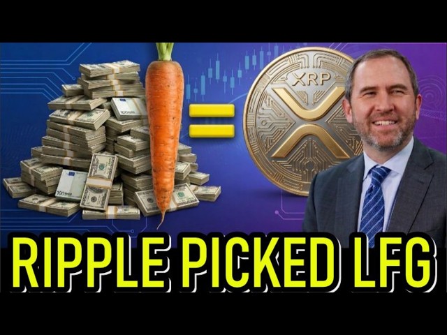 XRP FLARE RIPPLE ANNOUNCEMENT