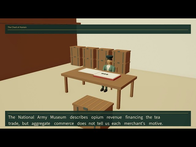 The Chest at Humen
