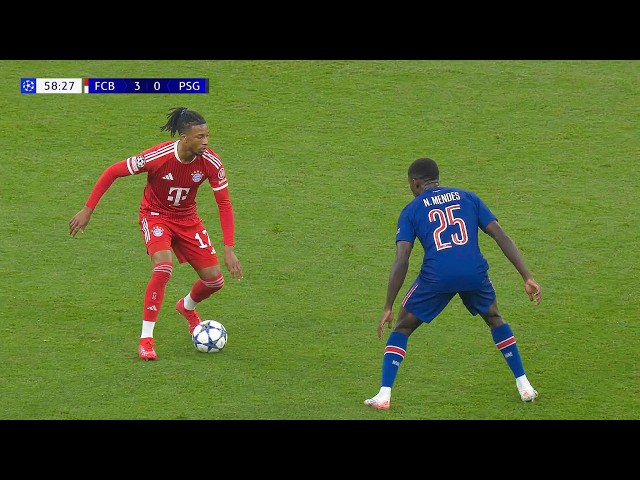 12 Minutes of Michael Olise MAGIC
