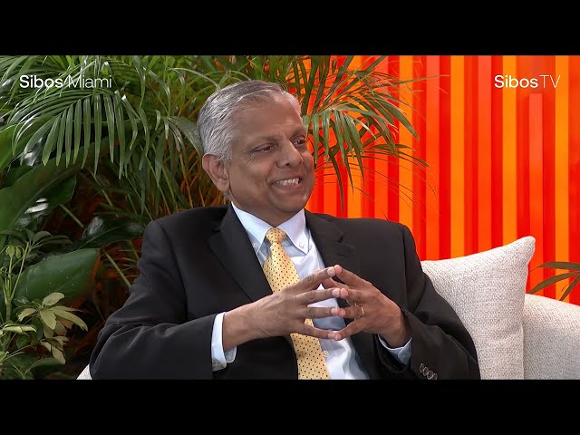 Sibos TV 2026: AI and digitisation at scale