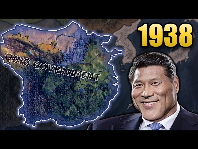 I Think Qing Might Be a Bit Strong.. | HOI4: Kaiserreich