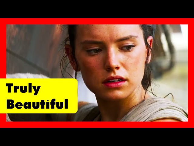 Rey's MASSIVE Star Wars Mistake? 🤯 The Force Awakens Blunder!