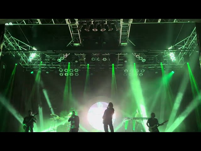 Outnumbered by The Devil Wears Prada LIVE @ House of Blues 4-10-26