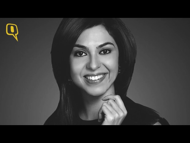 The Quint: Shereen Bhan’s Journey in Network18