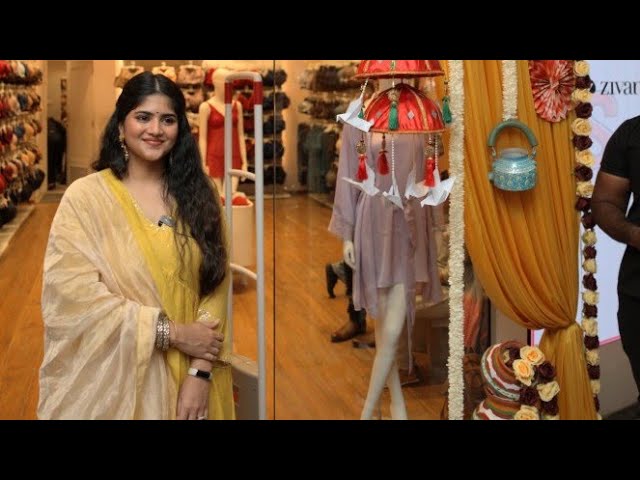 Zivame’s Vibrant Pongal Celebrations Spotlight Lingerie Beyond Stereotypes with Megha Akash