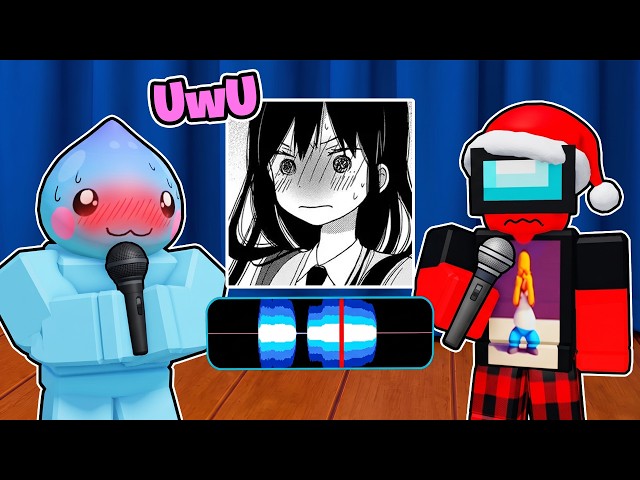 WE IMITATE MEMES, BOYS vs GIRLS in MIMIC PARTY!