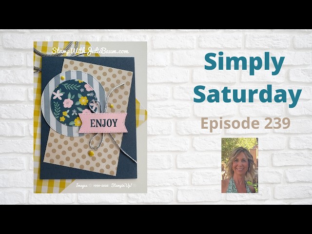 Simply Saturday episode 239
