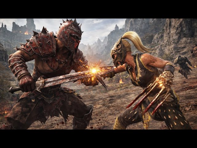 Agility Style Conan Exiles PvP ARENA 2026