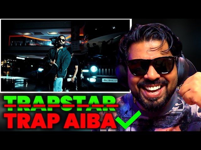 EMIWAY BANTAI - TRAP AIBA REACTION | AFAIK