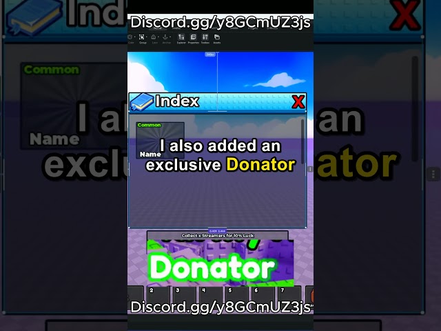 Day 24 of creating the next viral game! #development #robloxedit #roblox #funny #viral #gaming