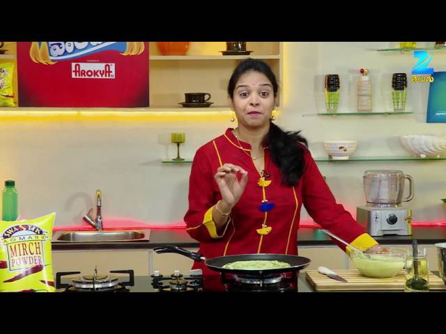 Vah re Vah - Indian Telugu Cooking Show - Episode 700 - Zee Telugu TV Serial - Best Scene